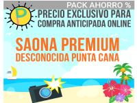 PACK Saona Premium / Desconocida PC