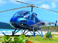 Isla Saona PRIVADO (helicóptero)