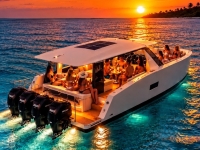 Saona Sunset Privilege (desde 4 noviembre)